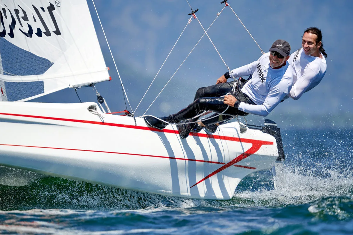 Topcat K2X Classic — photo 6