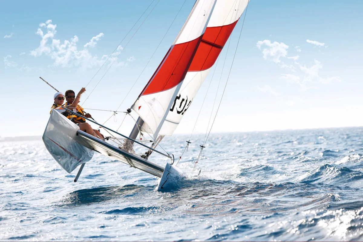 Topcat Topcat K2X Streamcut — фото 1 из 10