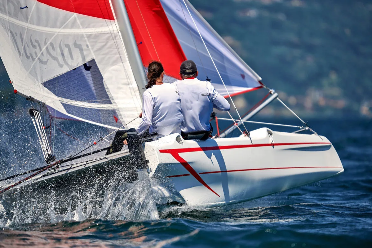 Topcat K2X Streamcut — фото 8