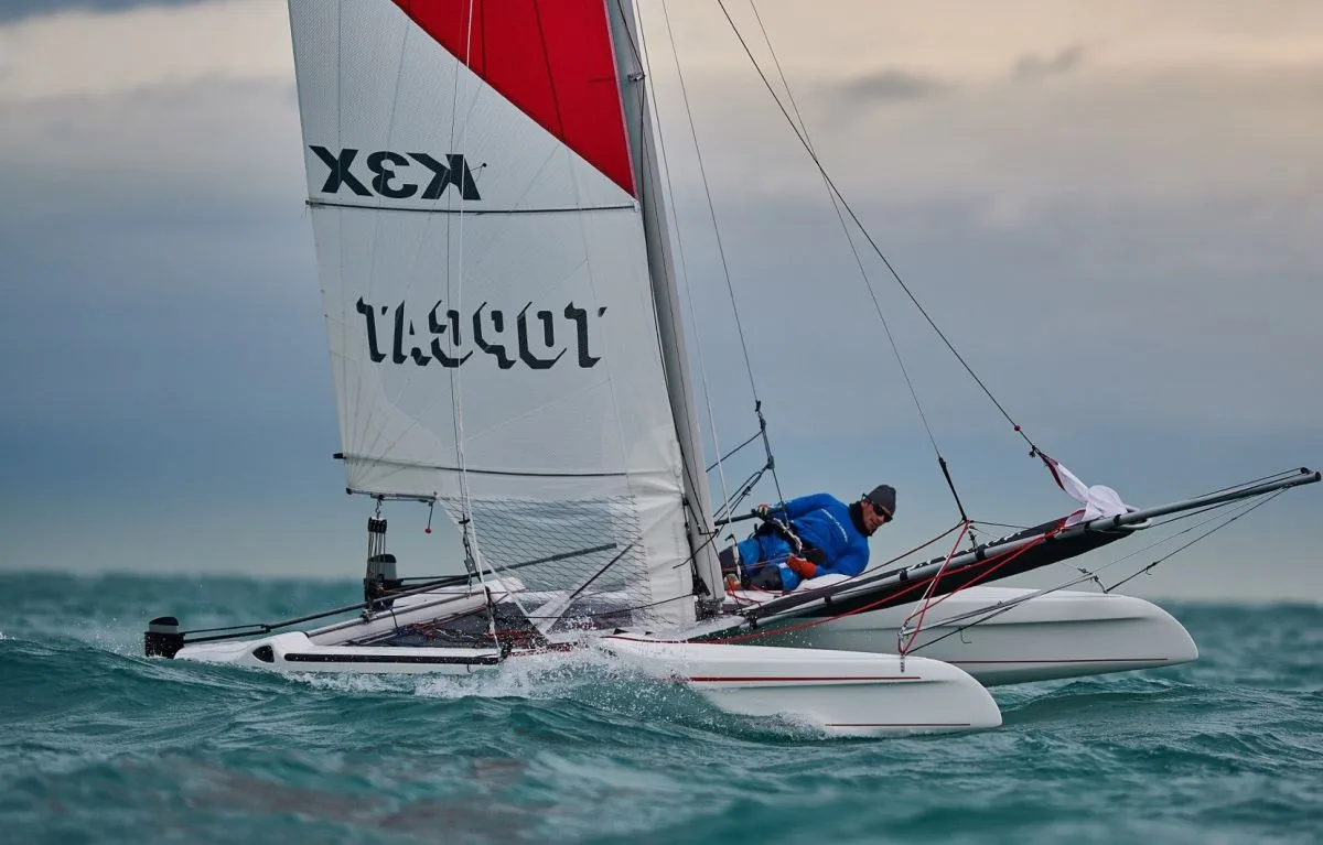 Topcat K3X Regatta — photo 3