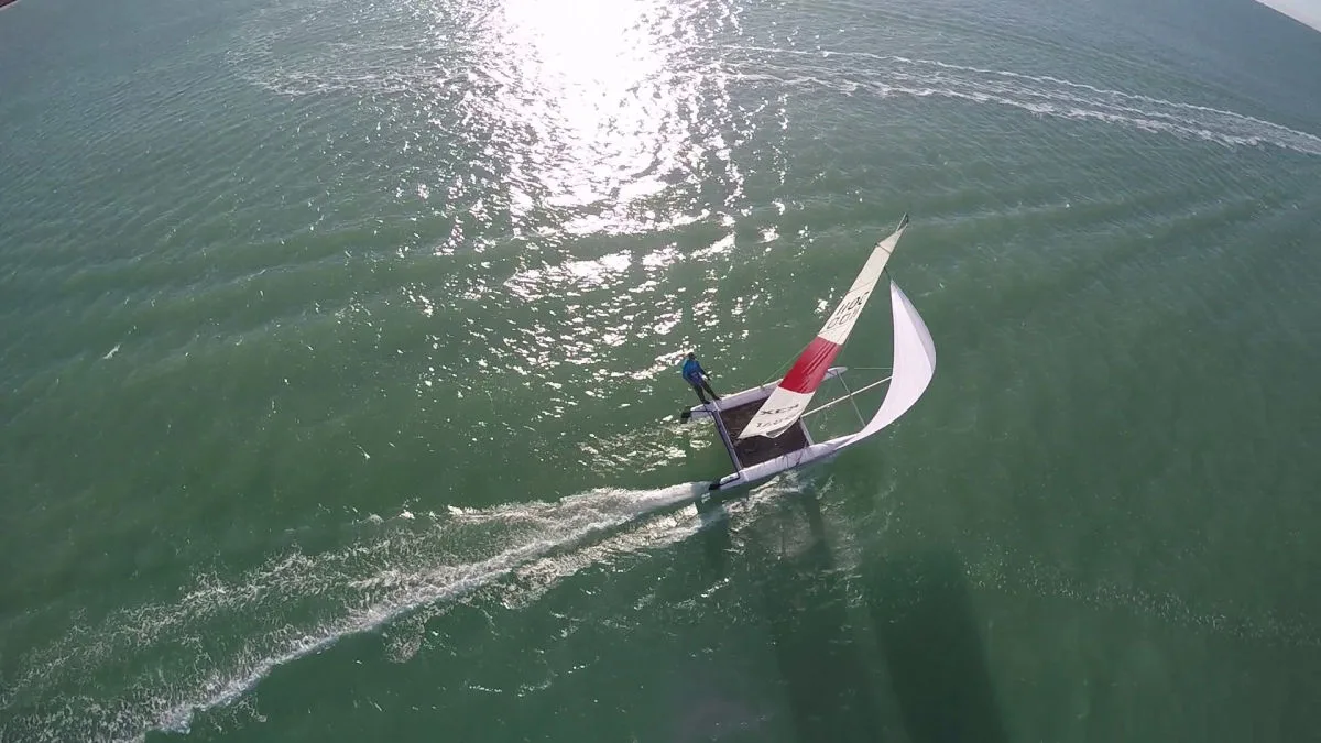 Topcat K3X Regatta — photo 5