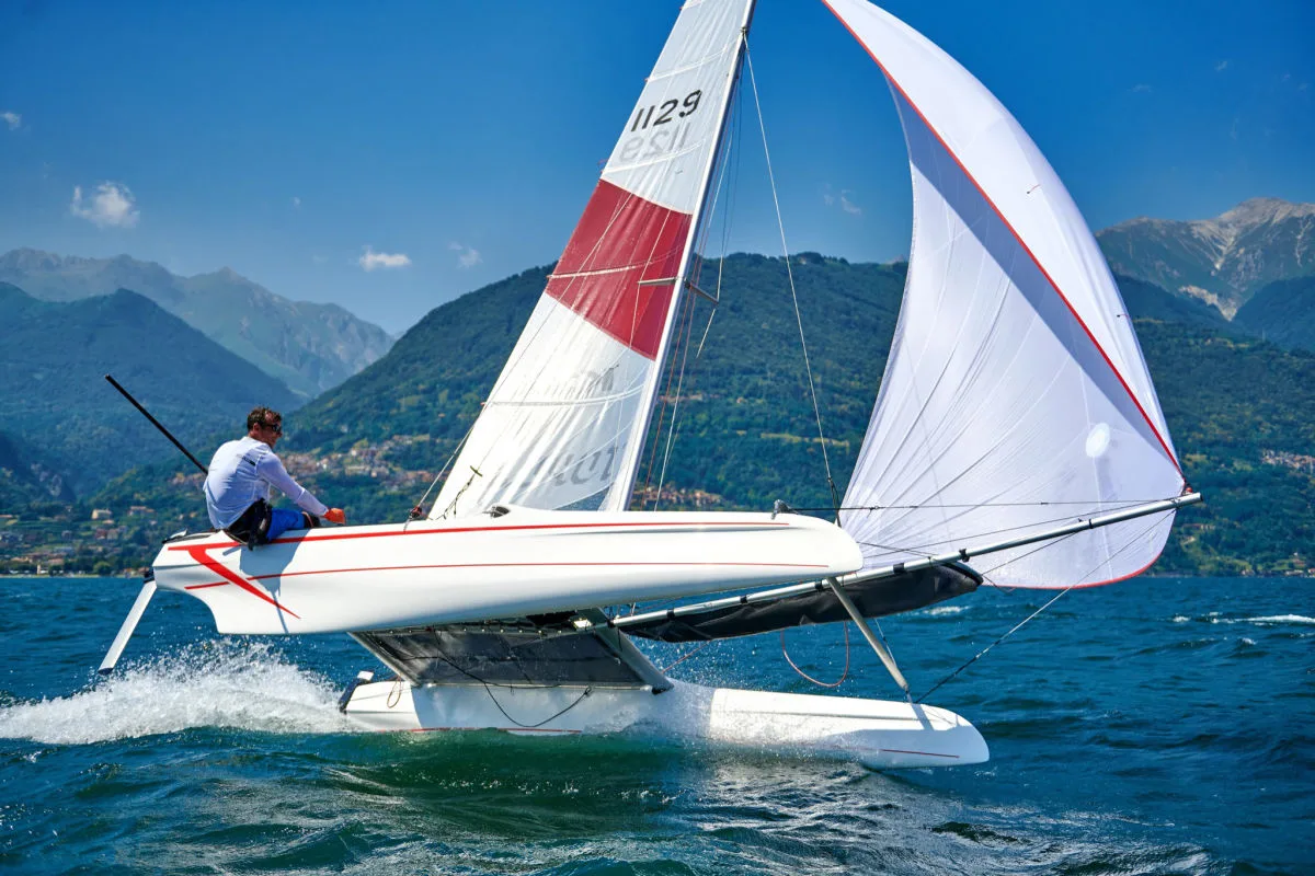 Topcat Topcat K3X Regatta — фото 1 из 11