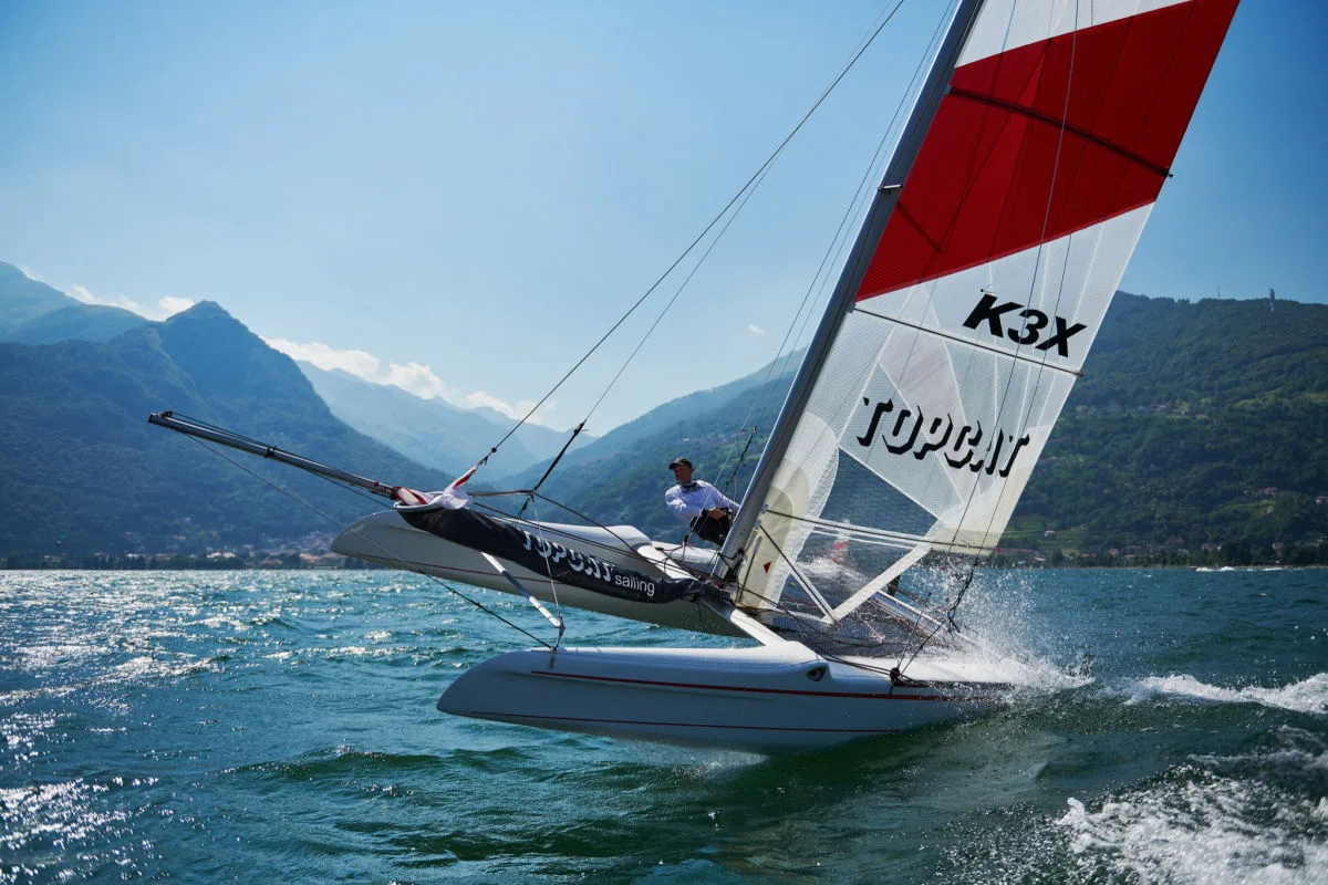 Topcat K3X Regatta — photo 7