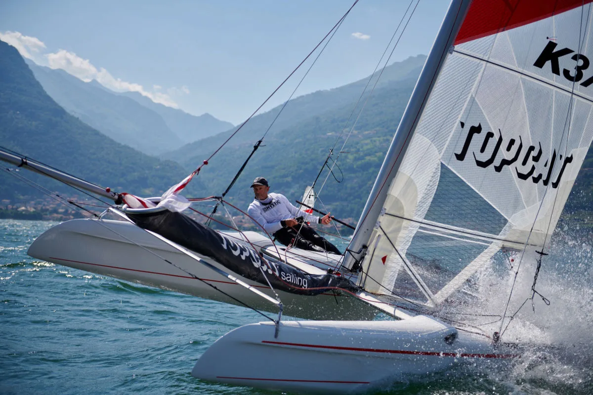 Topcat K3X Regatta — photo 8