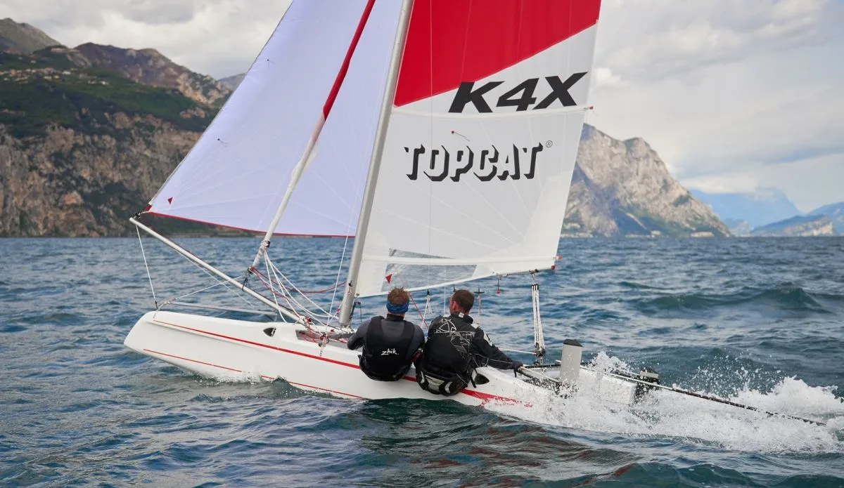 Topcat K4X Classic — photo 4