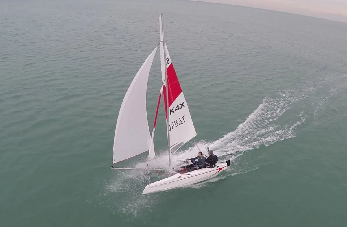 Topcat K4X Classic — photo 8