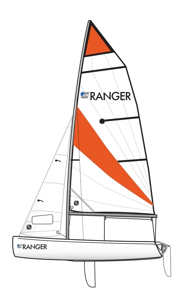 Topper Sailboats Topaz Ranger — photo 1 of 1