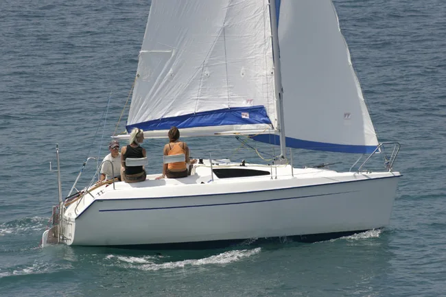 Viko Yachts Viko 20 — photo 1 of 11