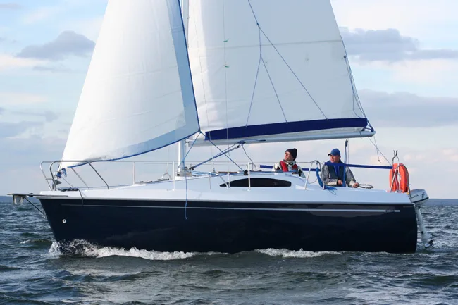 Viko Yachts Viko 23 — photo 1 of 13