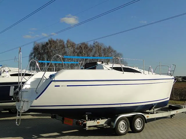 Viko Yachts Viko 25 — photo 1 of 11