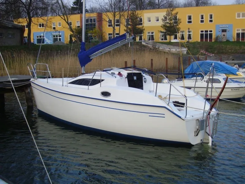 Viko 27 DS — photo 3