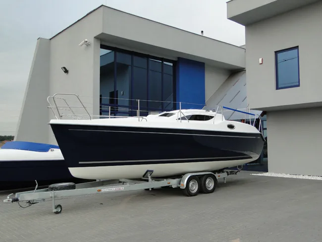 Viko Yachts Viko 27 DS — photo 1 of 14