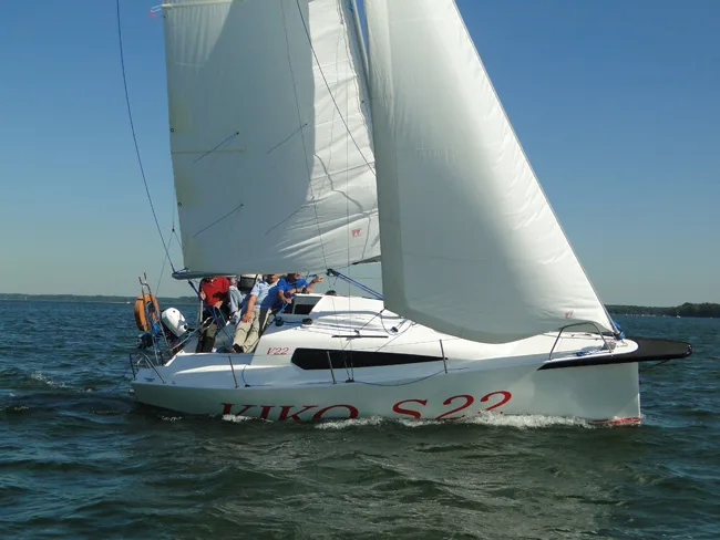 Viko S 22 — photo 5