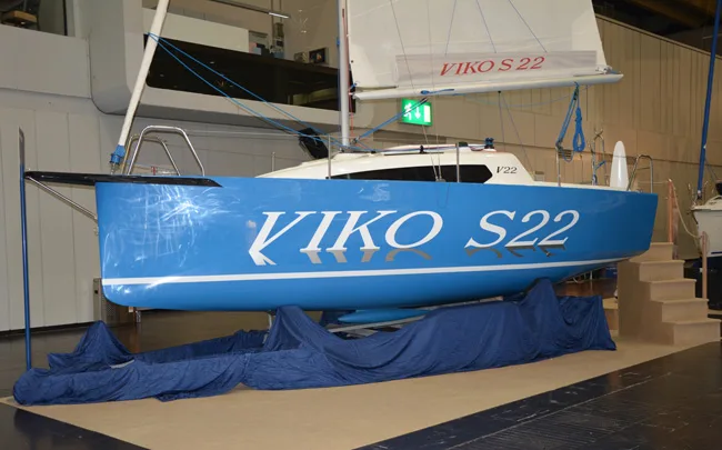 Viko Yachts Viko S 22 — photo 1 of 13