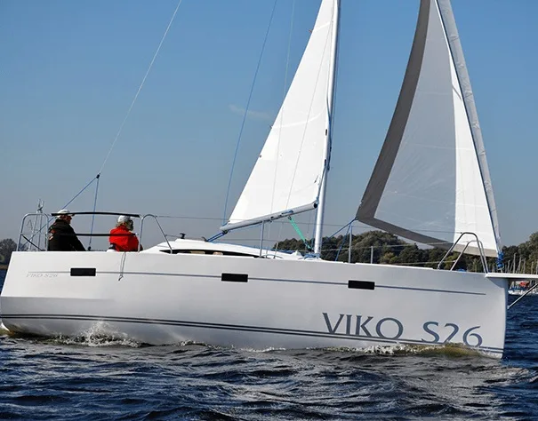 Viko Yachts Viko S 26 — photo 1 of 8