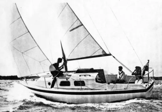 Westerly Centaur 26 — фото 1 из 1