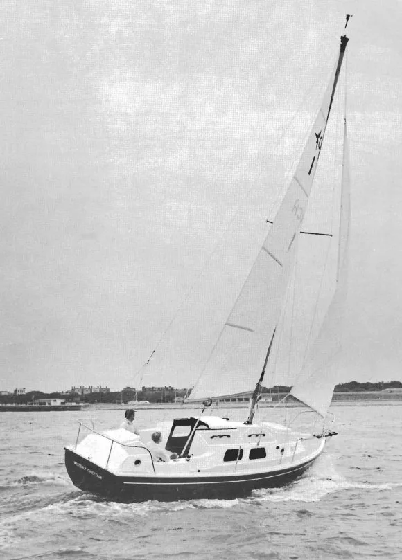 Westerly Chieftain 26 — фото 1 из 1