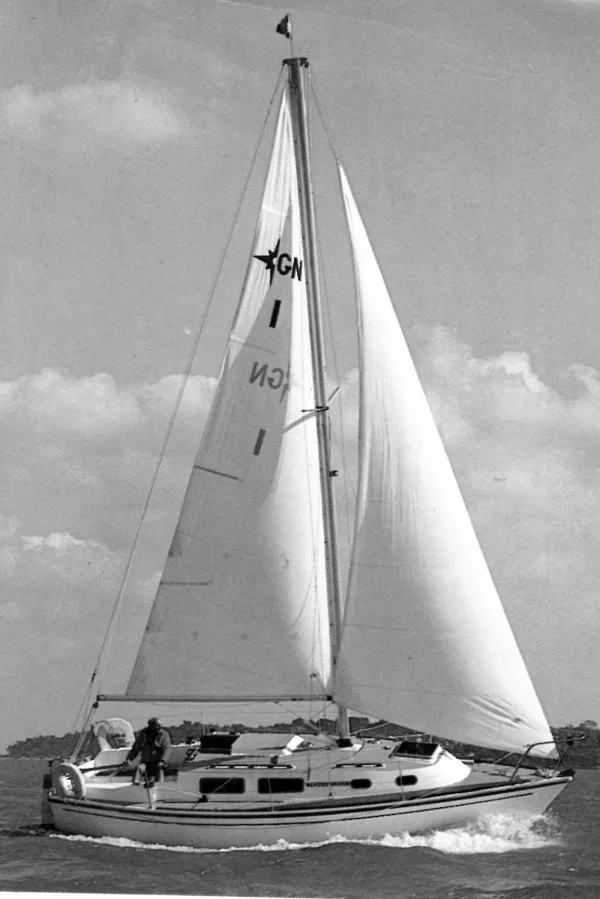 Westerly Griffon 26 — фото 1 из 1
