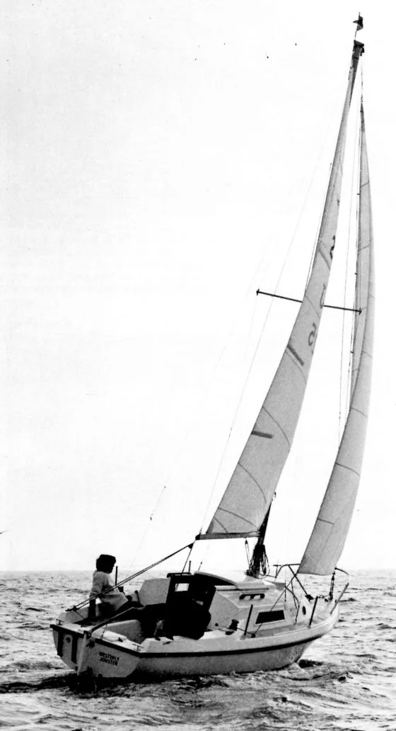 Westerly Jouster 21 — фото 1 из 1