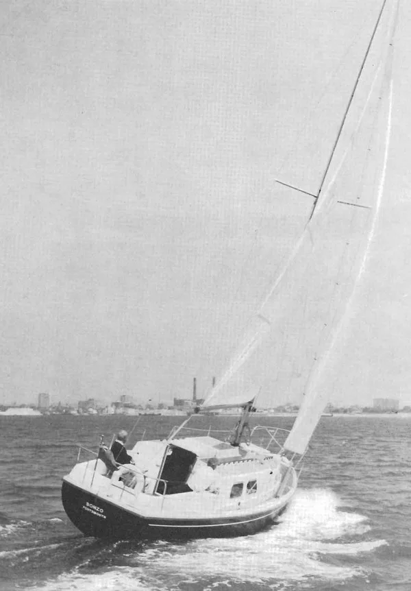 Westerly Longbow 31 — фото 1 из 1