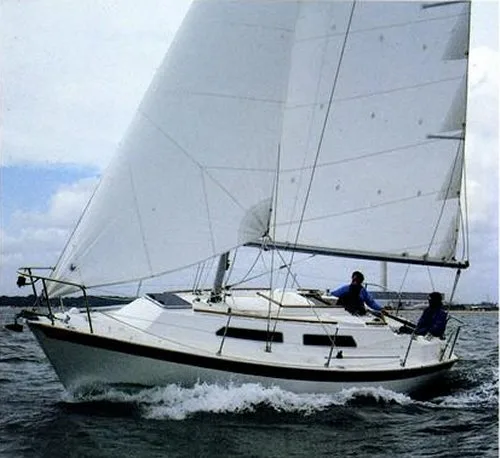Westerly Merlin 28 — фото 1 из 1
