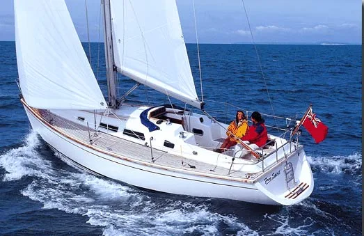 Westerly Ocean 33 — фото 1 из 1