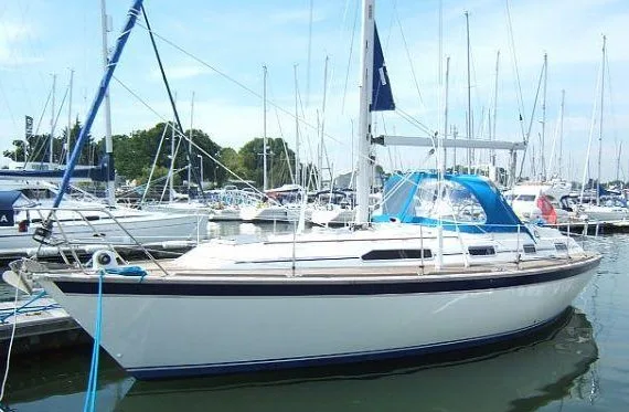 Westerly Oceanquest 35 — фото 1 из 1