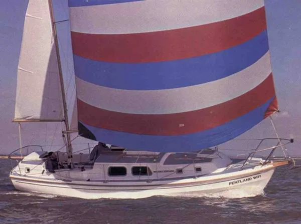 Westerly Pentland 32 — фото 1 из 1