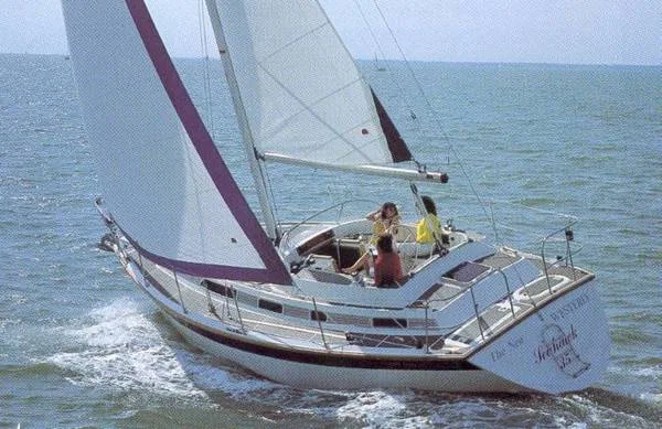 Westerly Seahawk 34 — фото 1 из 1