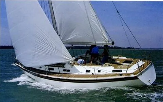 Westerly Sealord 39 — фото 1 из 1