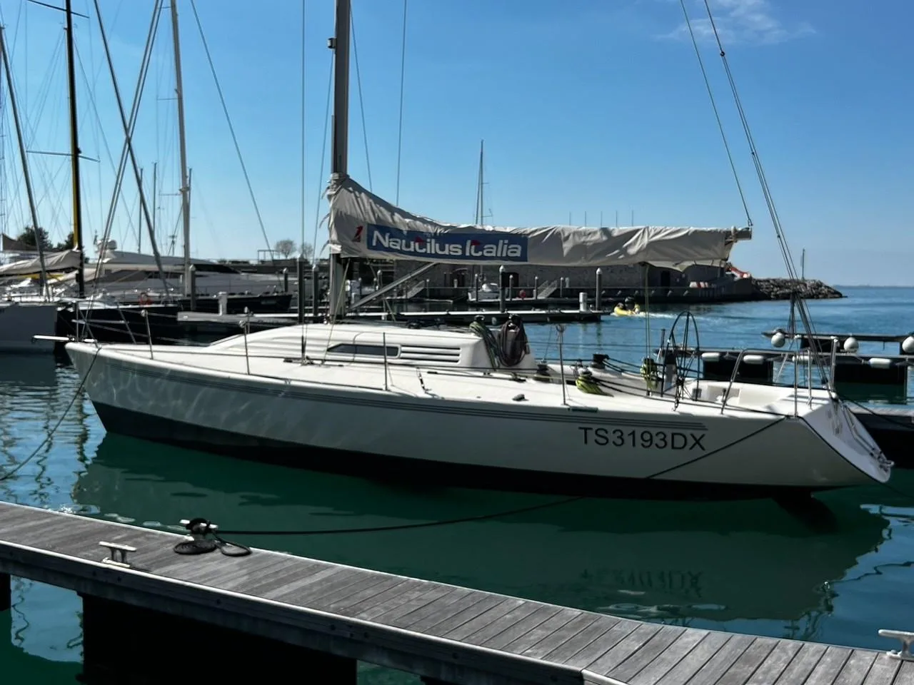 X-Yachts IMX-38 — фото 1 из 2