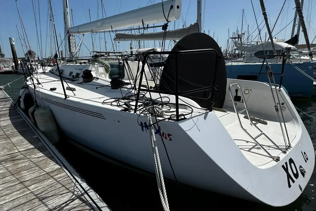 X-Yachts IMX-45 — фото 1 из 3
