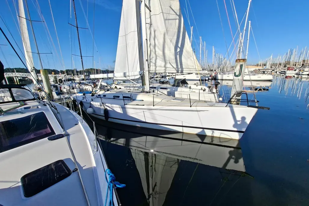 X-Yachts IMX-45 — фото 3