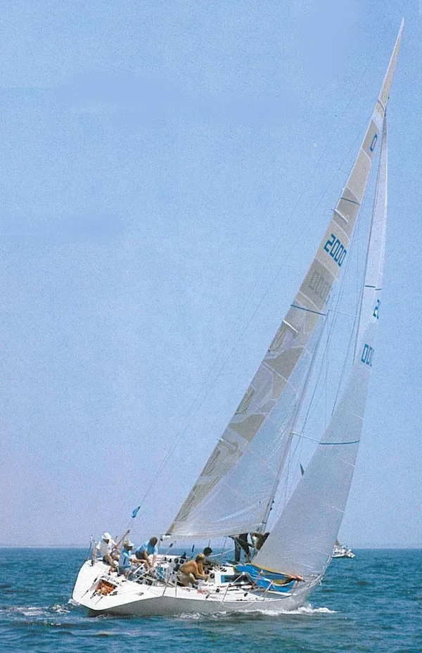 X-Yachts X-1 Ton — фото 1 из 1