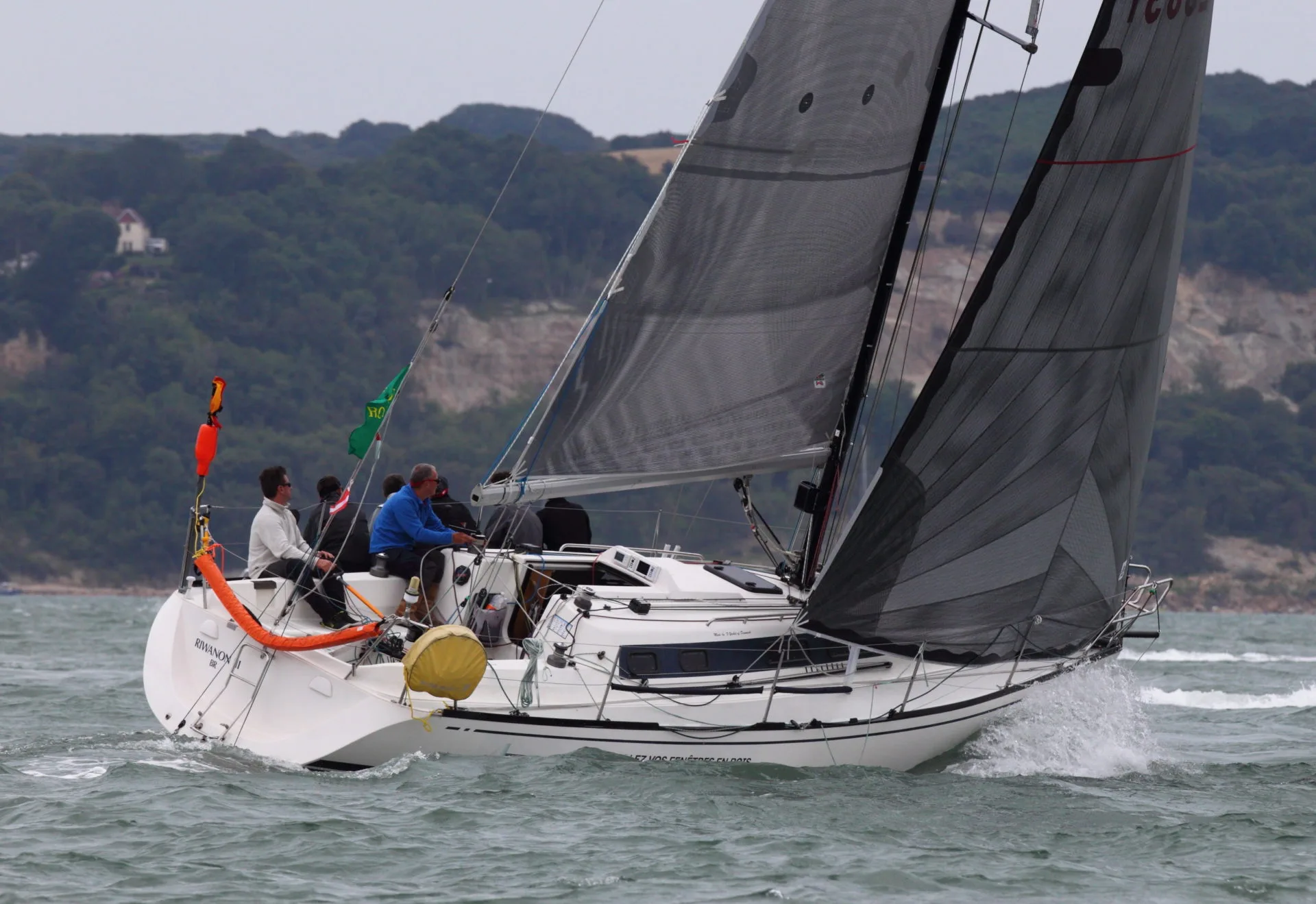 X-Yachts X-332 — фото 1 из 3