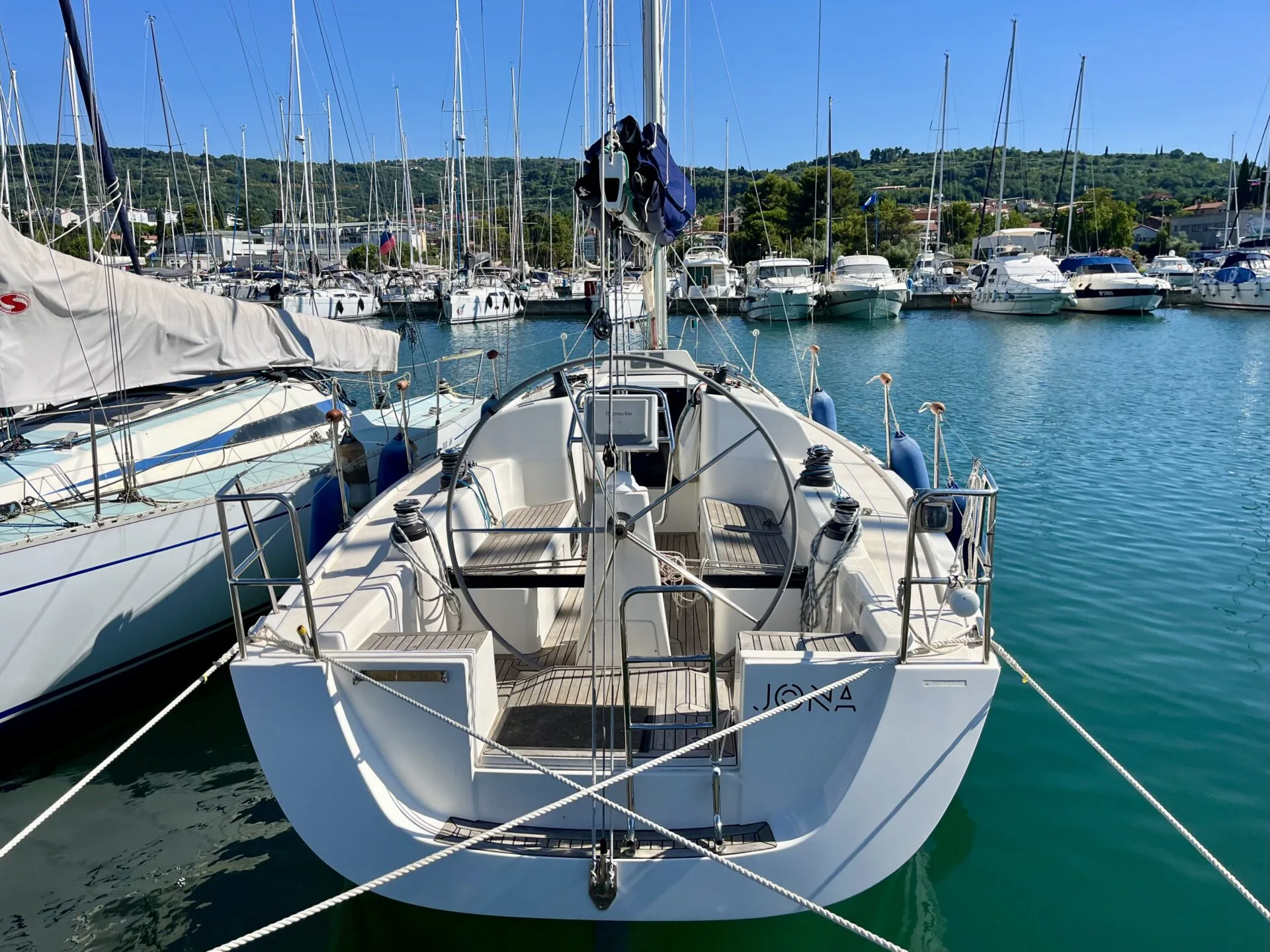 X-Yachts X-34 — фото 1 из 3