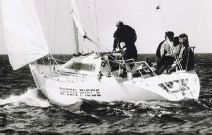 X-Yachts X-34 Ton Mk 1 — фото 1 из 1