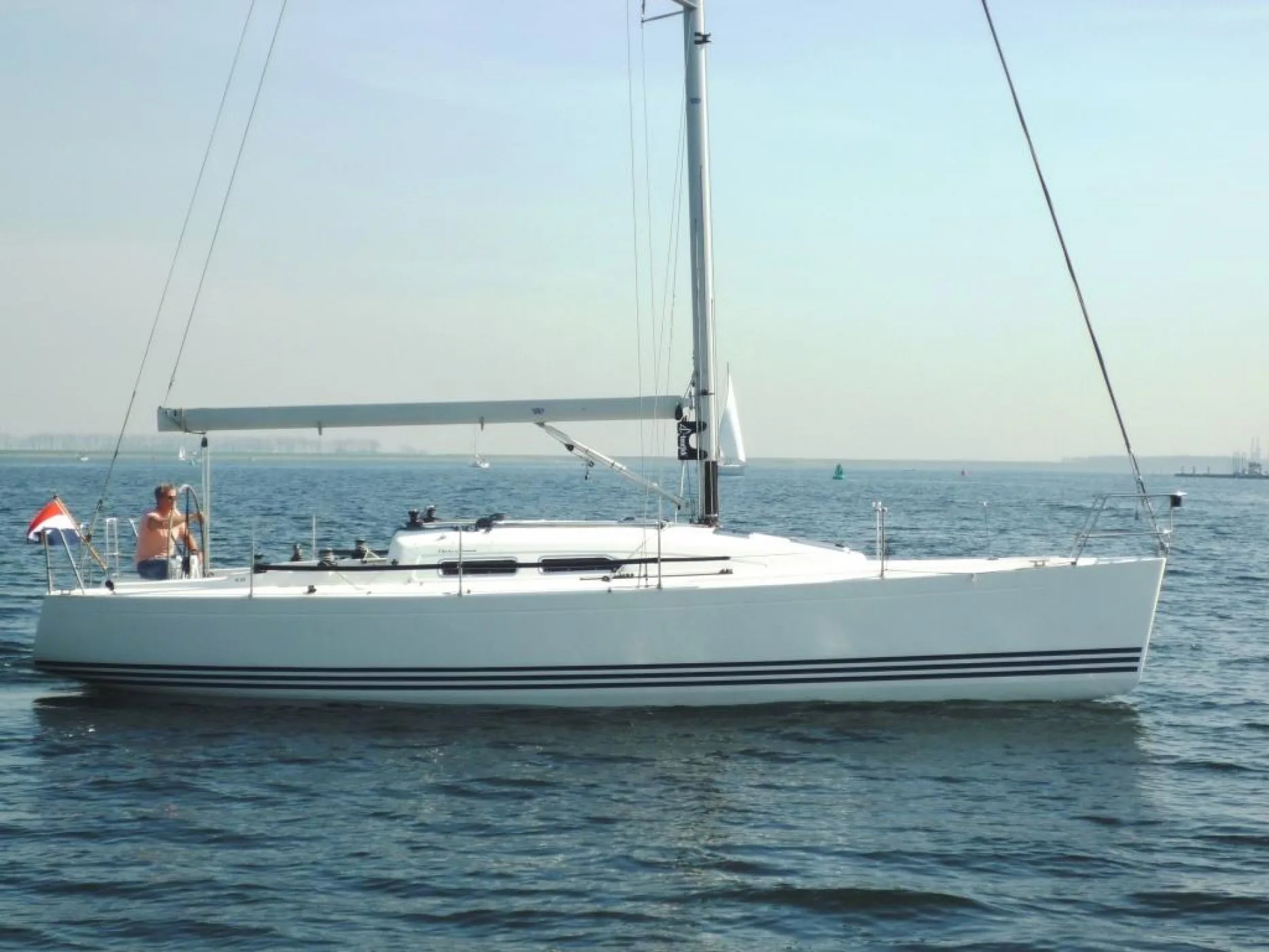 X-Yachts X-35 — фото 1 из 3