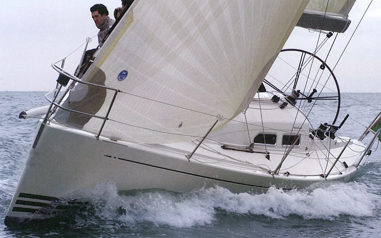 X-Yachts X-35 — фото 3