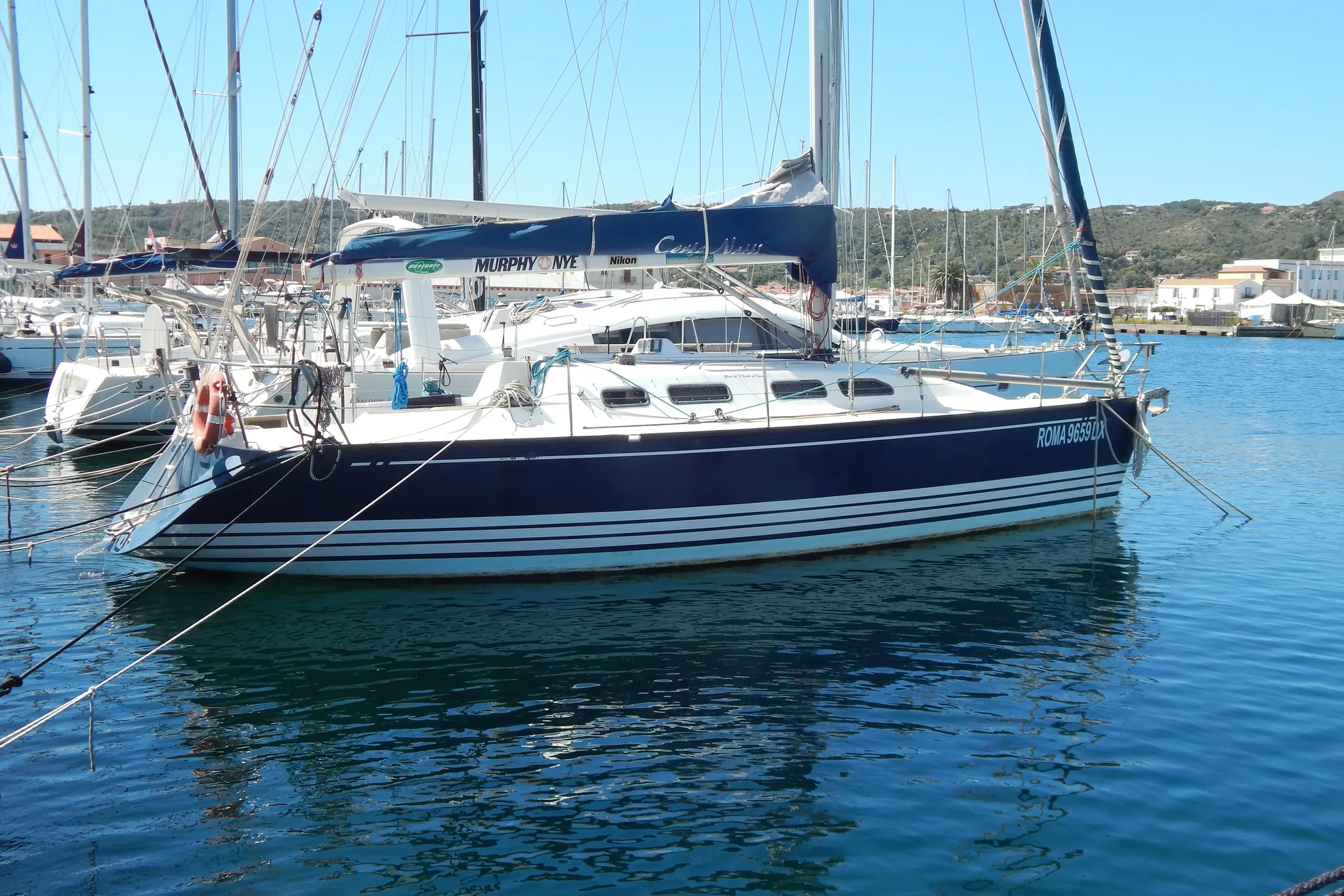 X-Yachts X-362 — фото 1 из 3