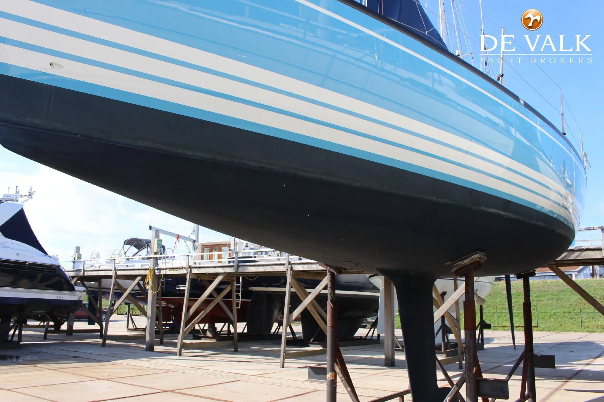 X-Yachts X-362 Sport — фото 1 из 2