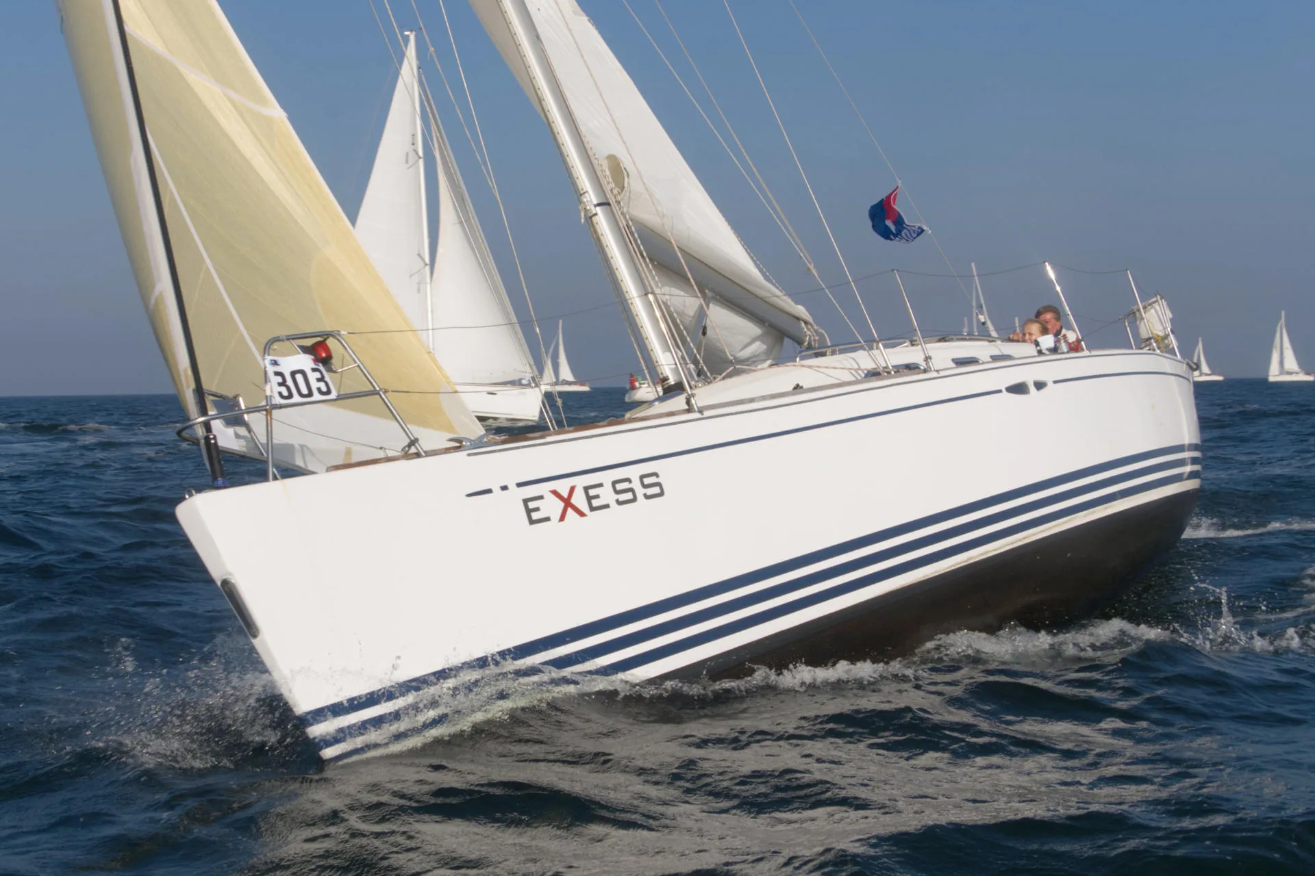 X-Yachts X-37 — фото 1 из 3