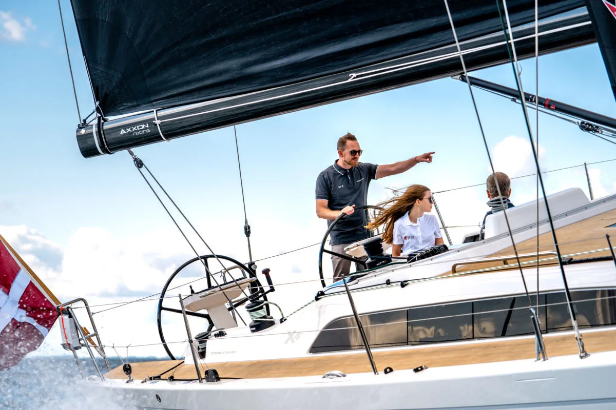 X-Yachts X4⁰ — фото 1 из 22