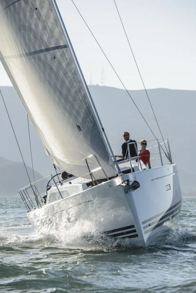 X-Yachts X 4.3 — фото 1 из 23