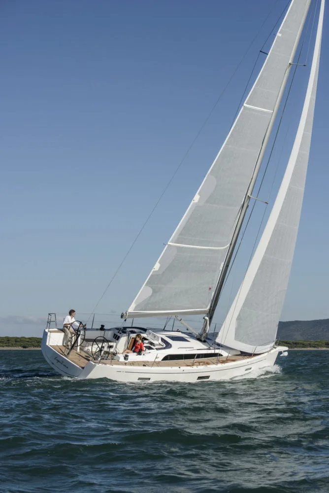 X-Yachts X 4.3 — photo 3