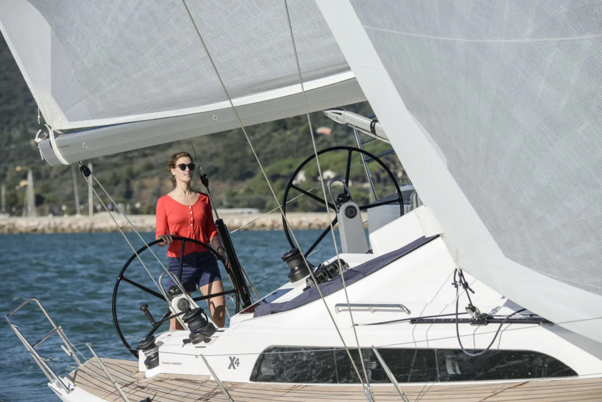 X-Yachts X 4.3 — photo 4