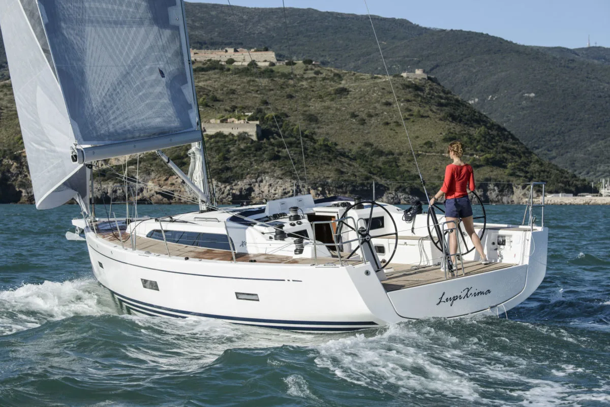 X-Yachts X 4.3 — photo 5