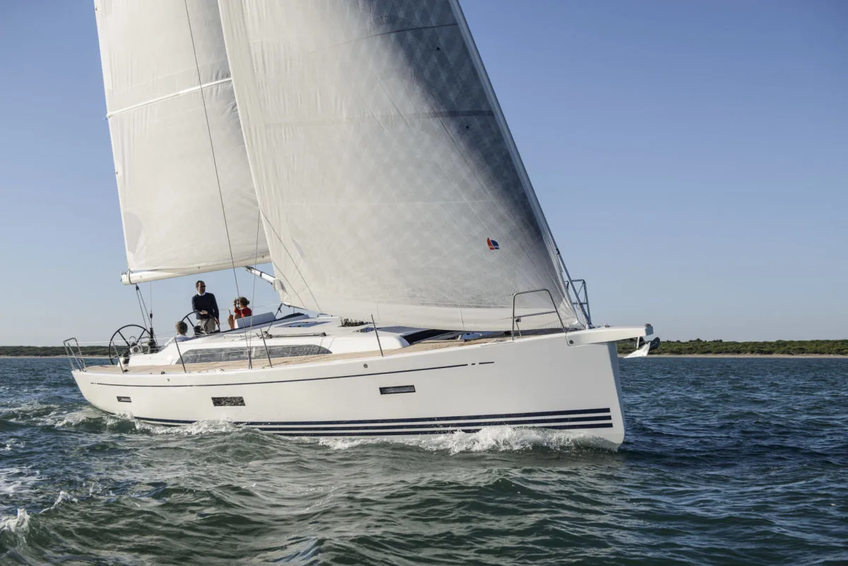 X-Yachts X 4.3 — photo 7