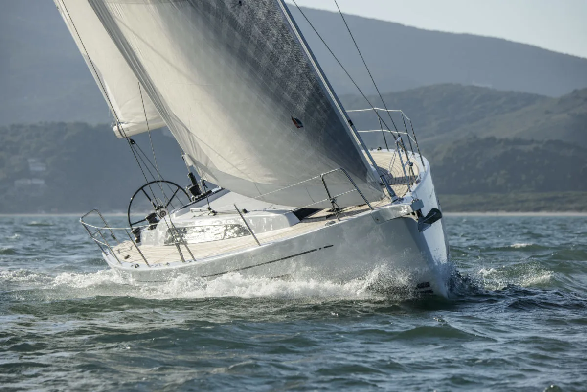 X-Yachts X 4.3 — photo 8