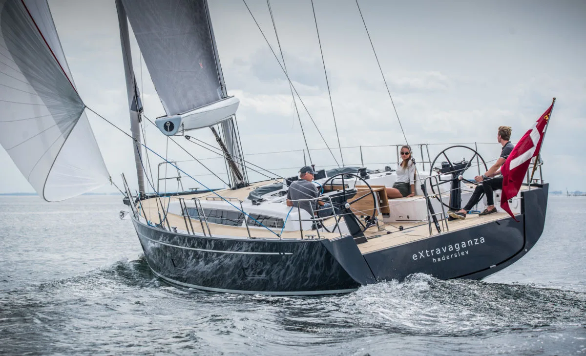 X-Yachts X 4.6 — фото 1 из 26
